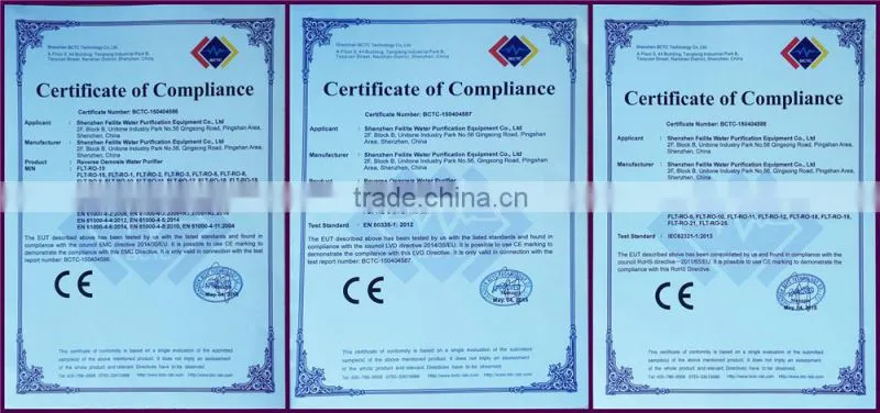 household no waste water purifier price