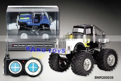 5 Channels 1:48 RC Mini Car BNR200035