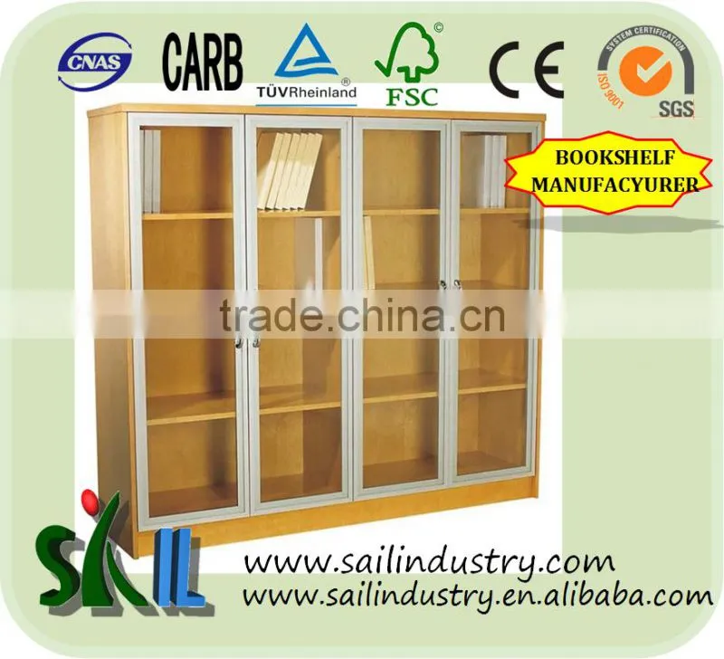 commercial bookcase cheap
