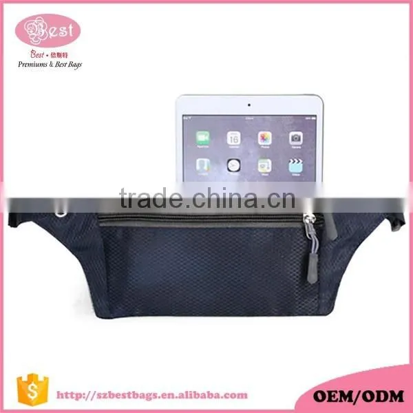 popular high quality men sprot waist bag