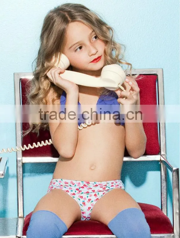 Sweet Hot Sale kids swimwear
