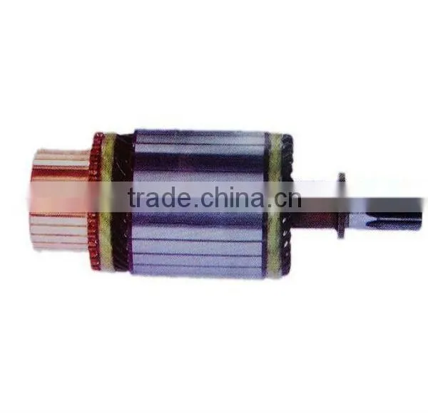 BOSCH auto starter armature IM 2109