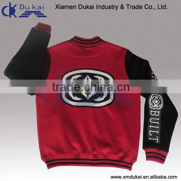 Men's polar fleece warm sweat jacket