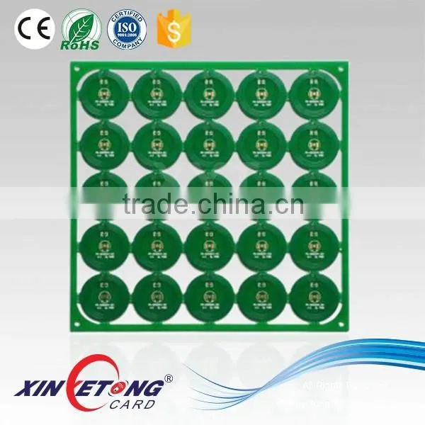 NFC Ntag213 PCB Tag , RFID PCB Tag