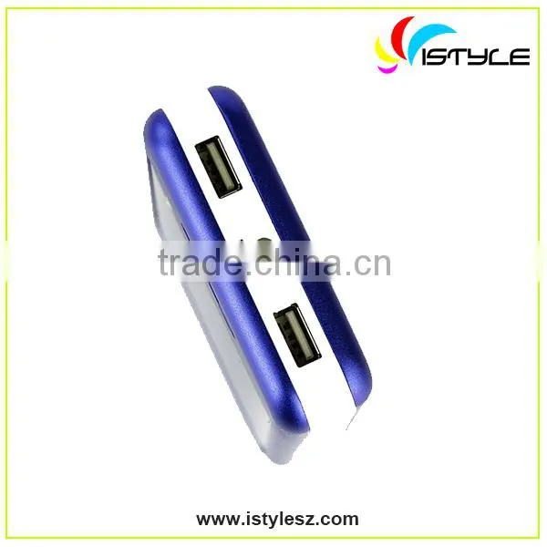 Shenzhen mobile power supply 10000mAh solar charger