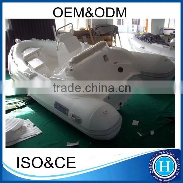 Centre console rib 380