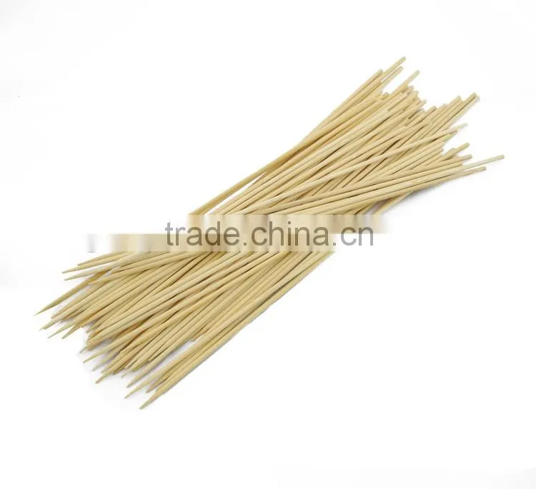 colored skewers,color bamboo skewers,colored bamboo sticks