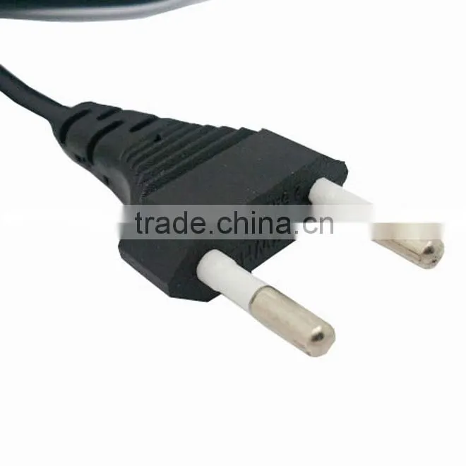 Ac/dc power supply: Kroean ps2 slim power cord