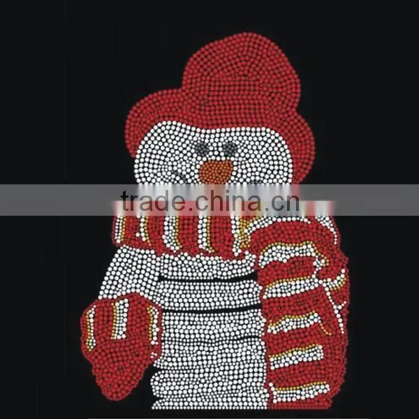 letters rhinestone transfer iron on clothing