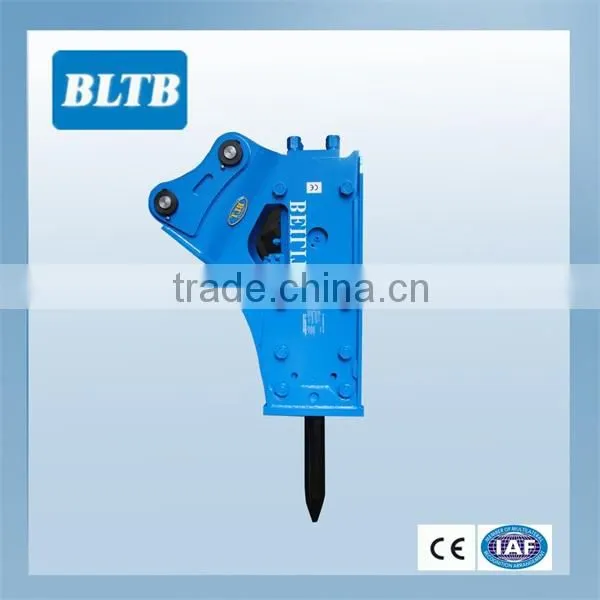mining machine parts hydraulic breaker hammer spare parts