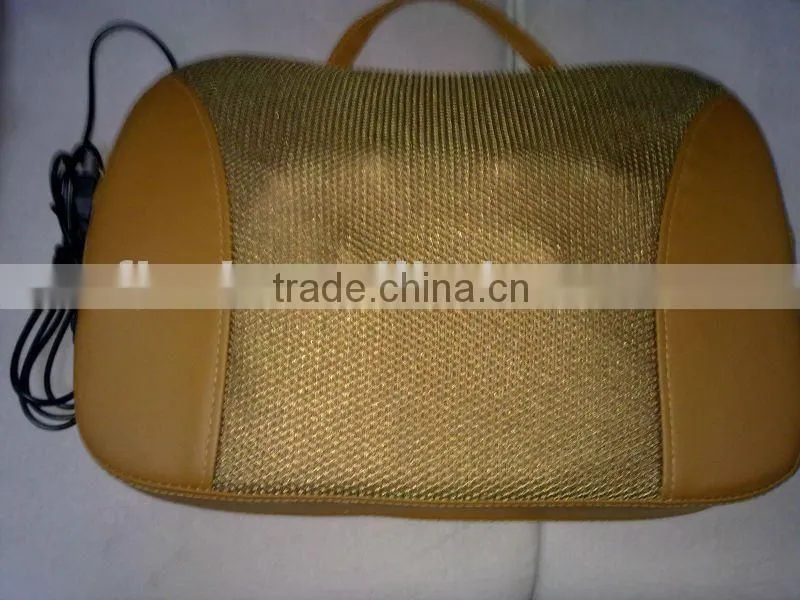 Electric cushion mini design neck massage cushion
