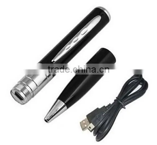 2015 new products HD 1080P hidden mini pen camera CMOS HDMI USB PC-camera and video camera motion detection small camera