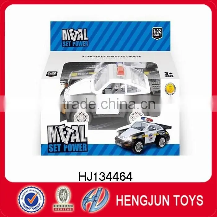 friction car toys plastic inertia car of two color