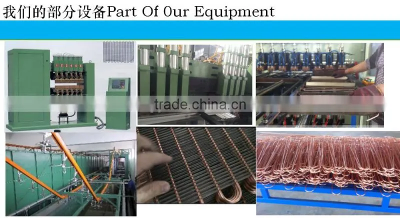 bundy tube wire condenser