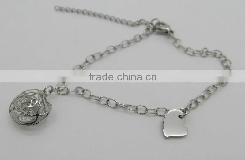 Fashion Bracelet Stainless Steel Bracelet