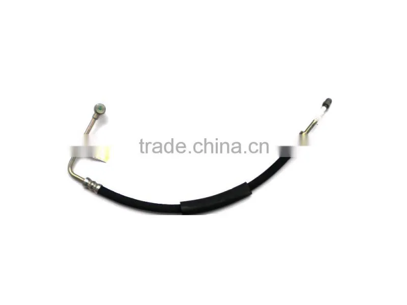 JMC Shunda Euro 4 power steering hydraulic tubing auto car hydraulic pressure oil pipe JMC pickup truck auto spare parts