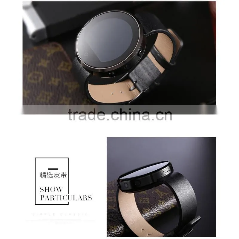 ASPIRING Best New WristWatch Bluetooth Smart Watch Sport Pedometer With SIM Camera smartwatch new 2016