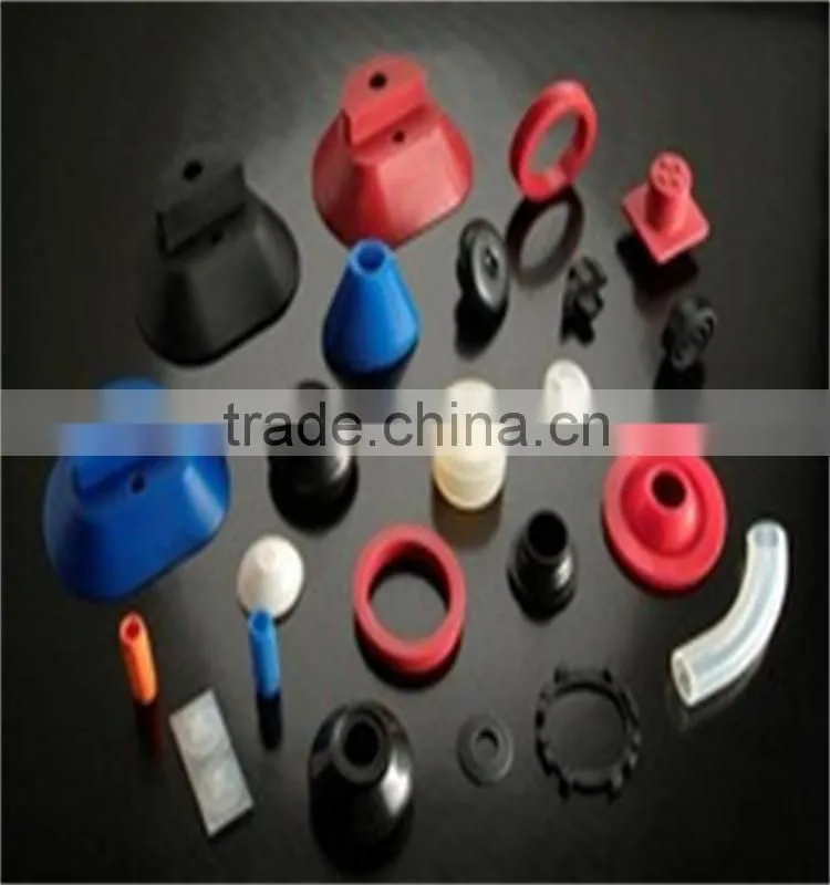 Customized Molded Silicone Rubber Product Manufacturer