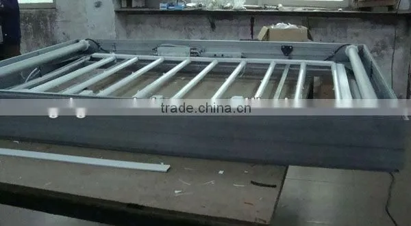 street advertising light box board