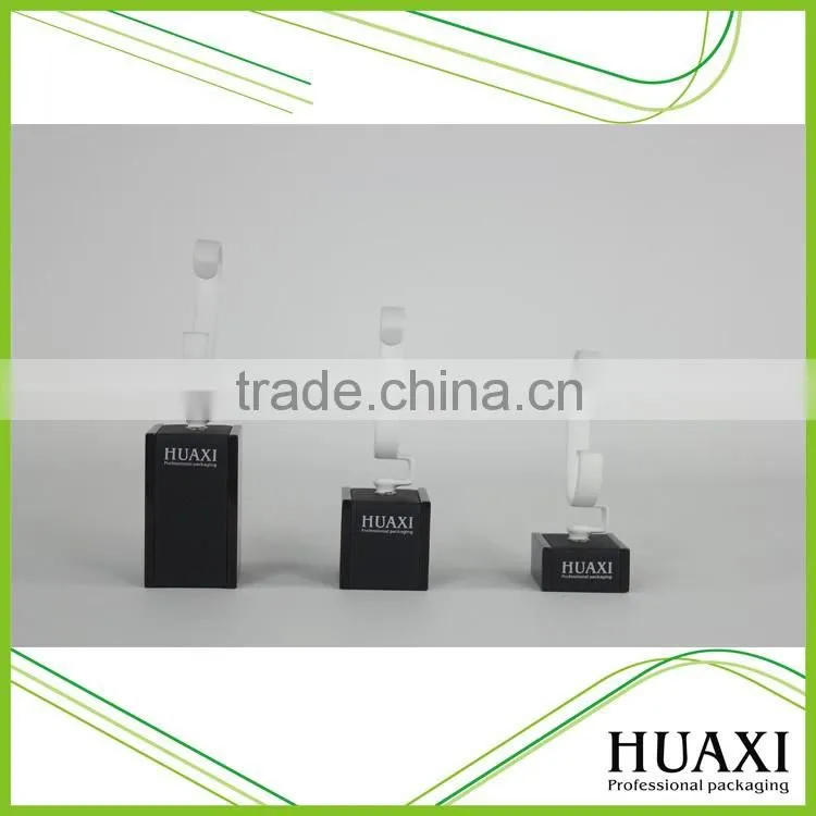 Single Small MDF Wood Display Stand for Watches