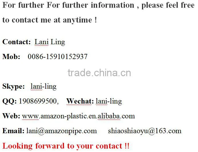 Wholesale HDPE pipe black water tube water flow pipe for irrigation draiange
