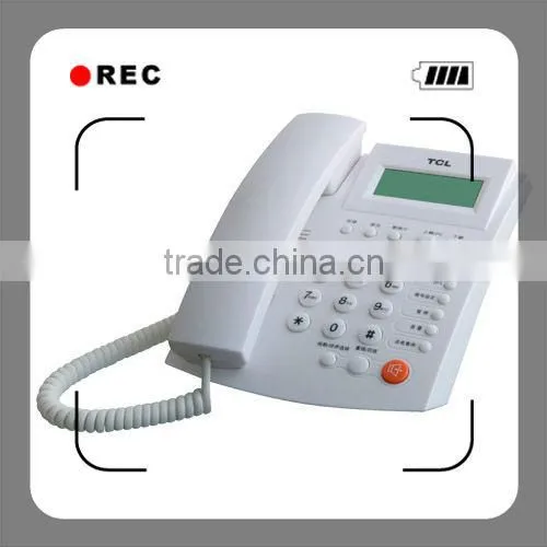 Telephone factory