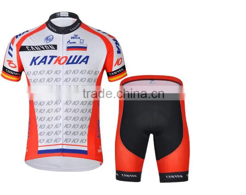 Factory supply cheap specialized cycling jersey bib shorts