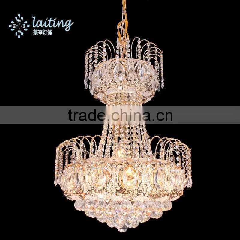 Wholesale Tunisia Chandelier Lighting Crystal China Factory Outlet
