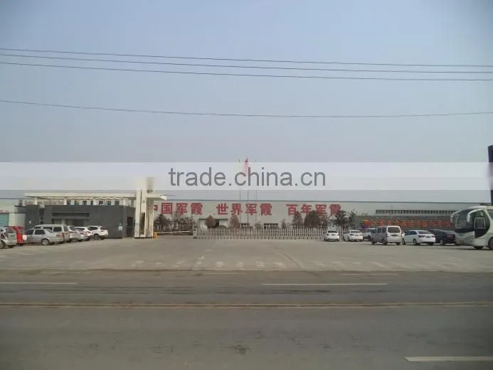 Jiang Su Junxia Gym Equipment Co., Ltd. company overview - view 2
