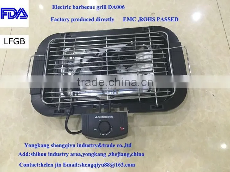 electric bbq grill