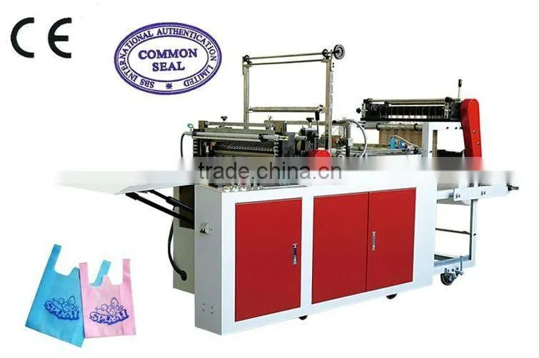RQL-800 computer heat-cuuting bag making machine
