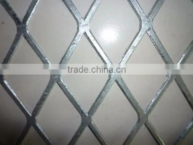 2016 Well Sales!Light Expanded Metal Mesh and Aluminum Mesh(Factory)