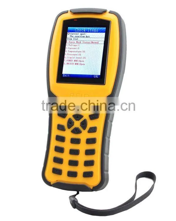 GPRS guard tour control systems