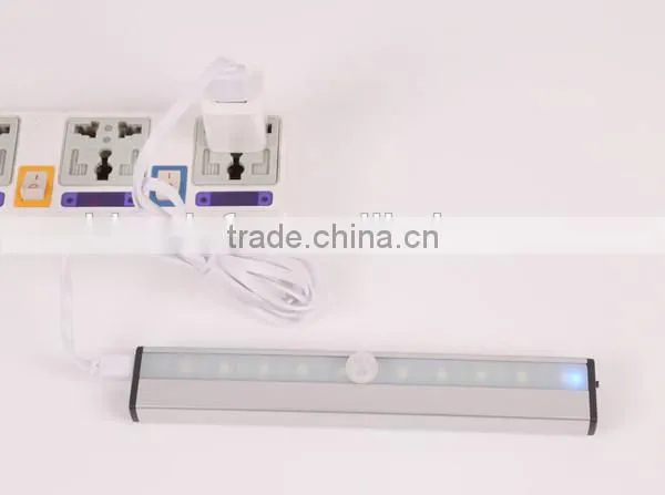 Human Body Sensor Light LED Light for Aisle/Toilet/Garage/Stairway