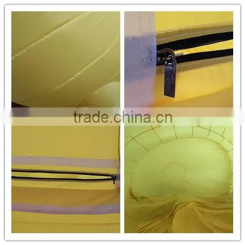 2016 Guangzhou giant oxford cloth inflatable yellow duck promotion model