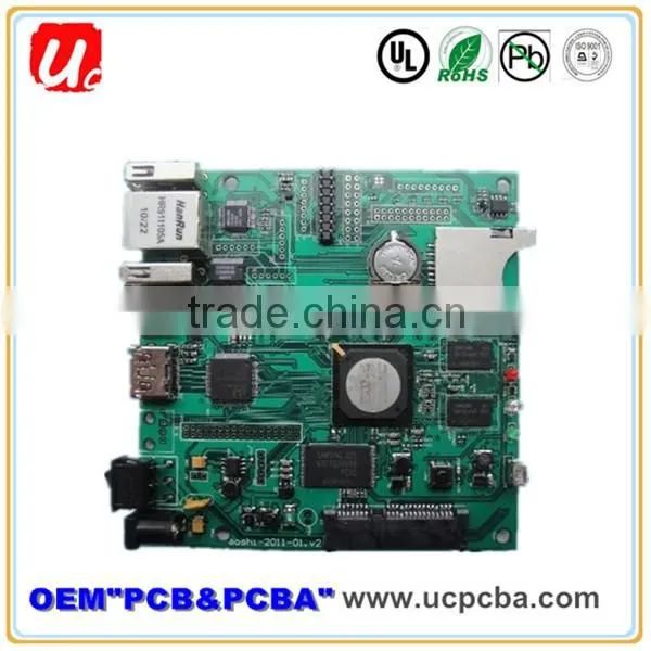 professional shenzhen pcb assembly, ucpcba factory