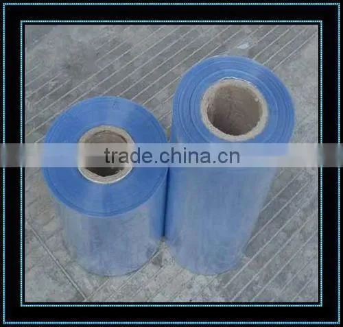 Hot Sell PVC Wrap Film for label