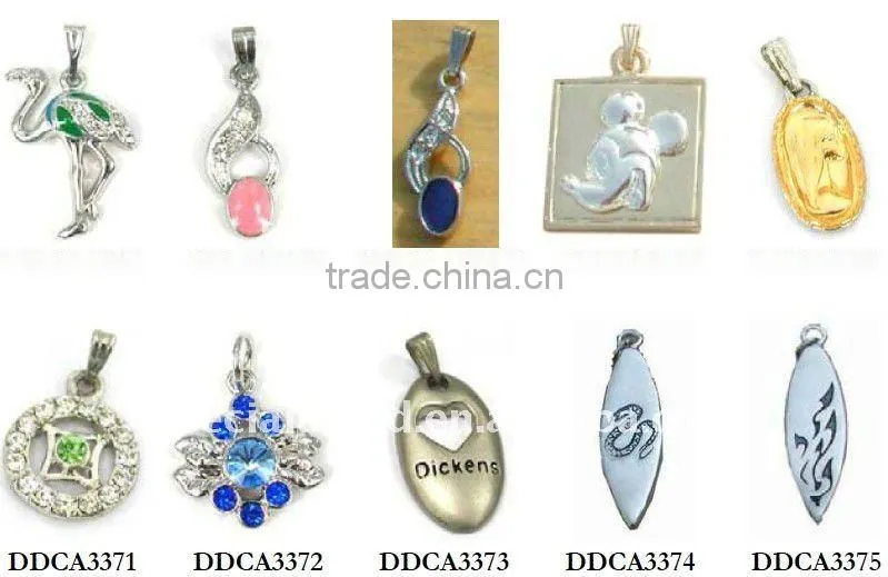 Promotion beauty apple scalar energy pendant for necklace or bracelets,various design