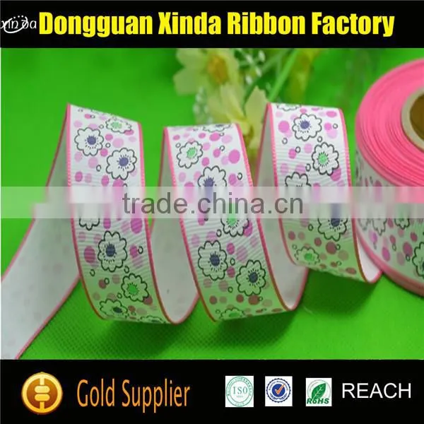 Factory Direct Custom Colorful Wholesale Satin Ribbon