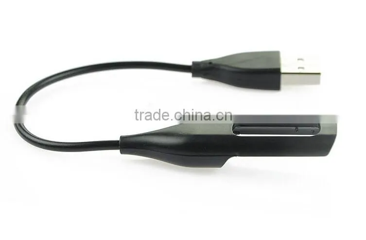 CE ROHS approved USB 2.0 Charging Cable replacement USB cable for Fitbit Flex Wristband Bracelet