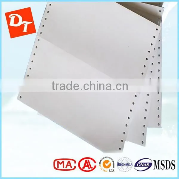 Custom Various sizes High Quality 100% Wood pulp printing paper