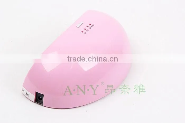 Hot Sale Whole Seaaon 6W Led Lamp Nail Polish Tools Uv Lamp Light To Mini Nail Dryer