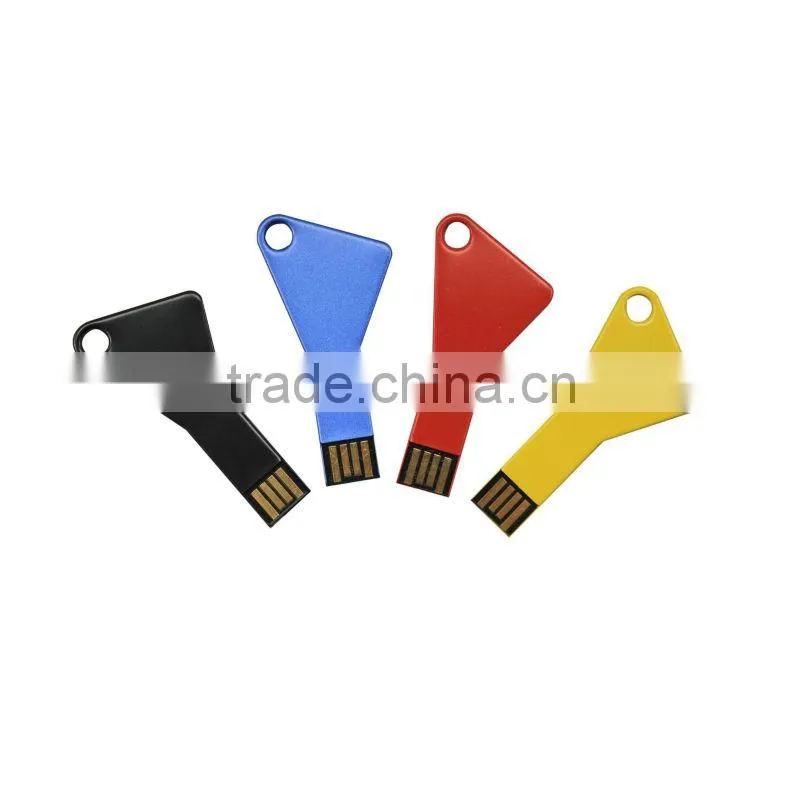 High quality Key usb flash stick OEM Logo flash drive 2gb 4gb 8gb 16gb 32gb usb pendrive