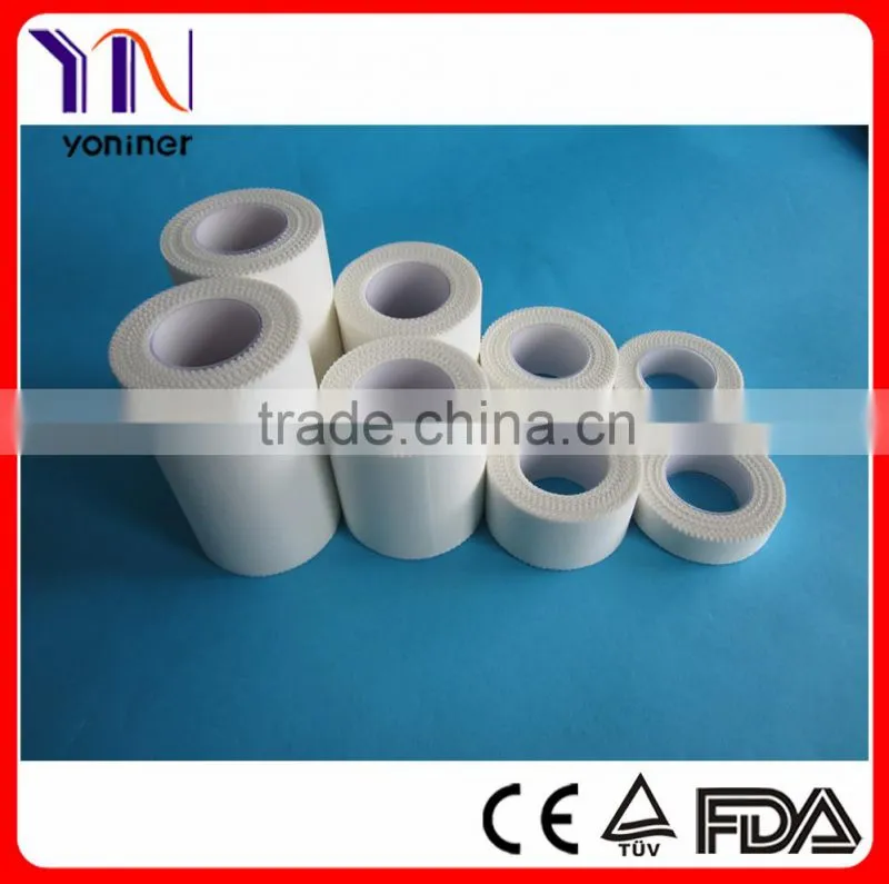 silk surgical dressing tapes