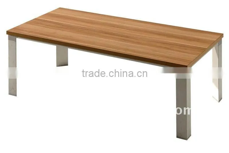 Dining room coffee table office room tea table wood tea table