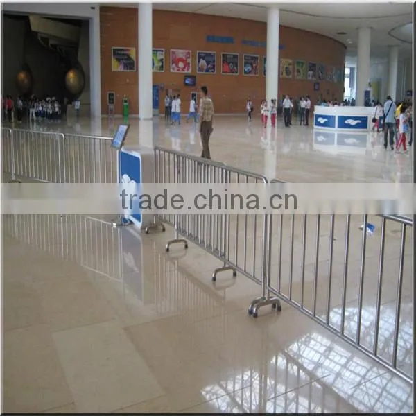 Road safety product,mobile security barriers