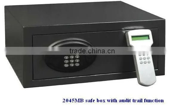 OBT-2045MB digital hotel safe with audit trail function