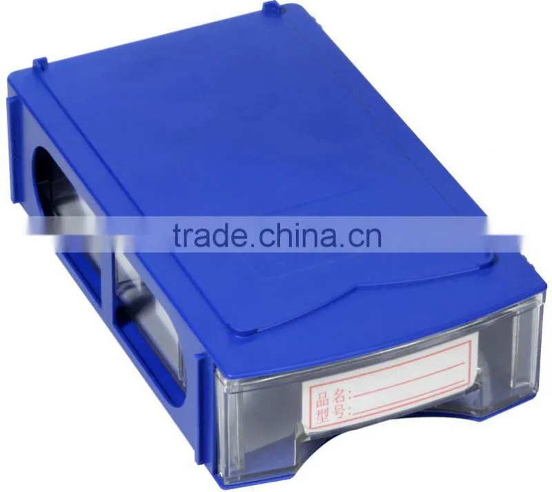 Good Quality Hard Plastic Material ESD Plastic Storage Box Anti-static Plastic Spare Box
