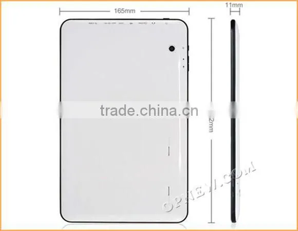 10 inch Android 5.1 Lollipop Tablet computer ATM7059 CPU 1.6G Mhz Bluetooth Wifi External 3G OEM tablet pc
