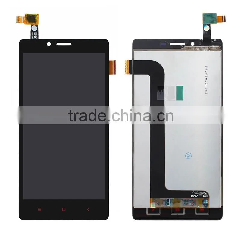 Original Genuine LCD Screen With Digitizer Assembly For Xiaomi Redmi Note